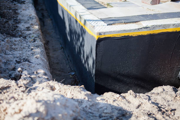 Waterproofing diagnostic process in Prairieton