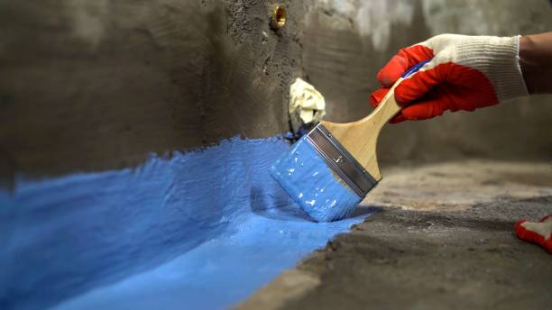 Professional waterproofing crew in Prairieton, Prairieton, IN